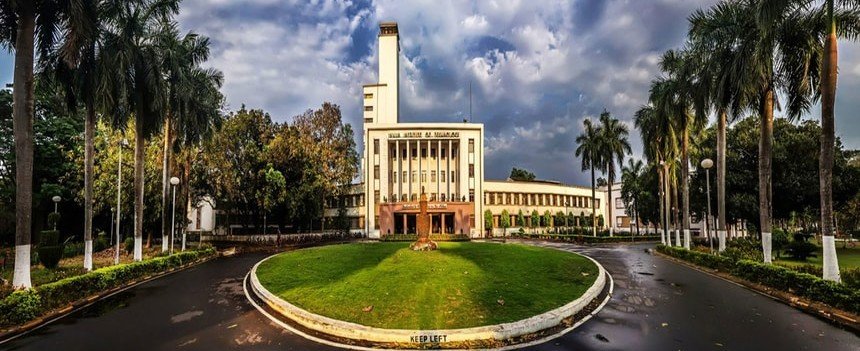 IIT Kharagpur Campus